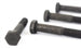 1969 - 1972 Chevelle and Nova Water Pump Mounting Bolts Set, All Models without Air Conditioning, Angle 2