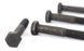 1969 - 1972 Chevelle and Nova Water Pump Mounting Bolts Set, All Models without Air Conditioning, Angle 2