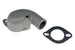 1965 - 1967 Cast Iron Thermostat Housing Water Neck, without Part # Stamping