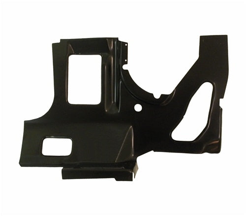 1968 - 1972 Nova Kick Panel Support Metal, LH