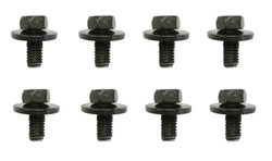 Hood Hinge Mounting Bolts Set, 8 Pieces