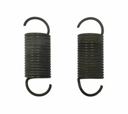 1966 - 1972 Chevelle / Nova Hood Hinge Springs for Fiberglass Hood, Pair
