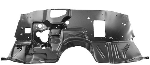 1968 - 1972 Chevelle Firewall (With Air Conditioning) (All Except Convertible), Each