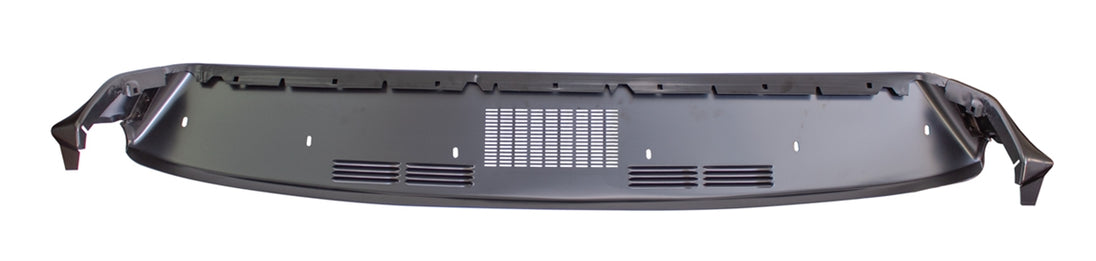 1966 Chevelle Dash Panel, Upper, Angle 2
