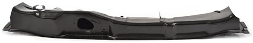 1968 - 1969 Chevelle Upper Fireall Cowl Panel Complete, Angle 2
