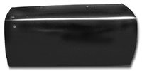 1968 Chevelle Outer Door Skin Panel, Right Hand