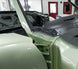 1968 - 1972 Chevelle Outer A Pillar Post Repair Panel, RH, Angle 2