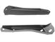 1964 - 1967 Chevelle Rear Axle Frame Crossmember Reinforcement Braces, Pair