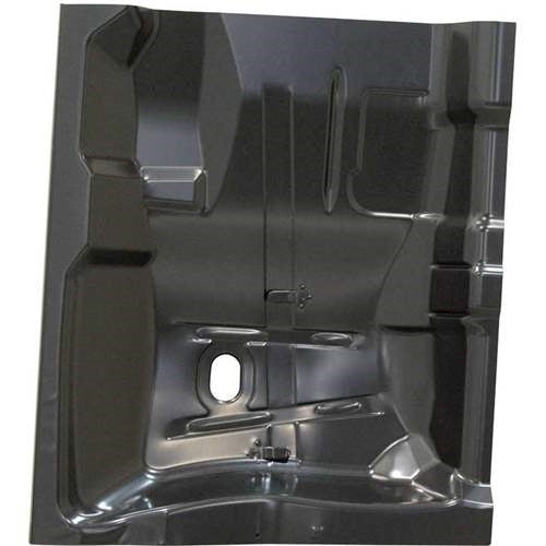 1964 - 1967 Chevelle Floor Panel, Rear LH Section