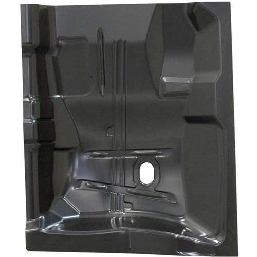 1964 - 1967 Chevelle Floor Panel, Rear RH Section