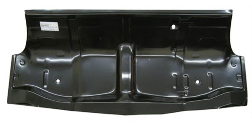1964 - 1967 Chevelle Under Rear Seat Floor Panel