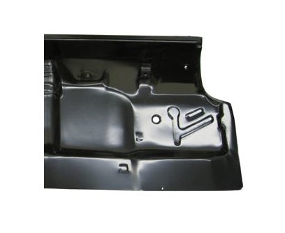 1968 - 1972 Chevelle Floor Pan, Under Rear Seat, RH