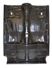 a 1968 - 1972 Chevelle Floor Pan 1 Piece Full Floor With Braces