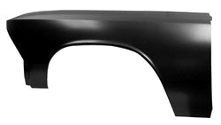 1966 Chevelle Fender, Front LH
