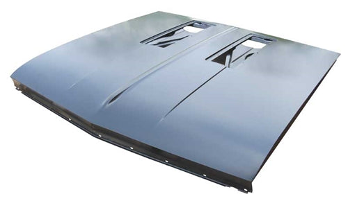 1966 Chevelle Hood, Super Sport