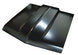 1967 Chevelle Hood, Cowl Induction, Steel, 2 Inch