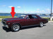1967 Chevelle Hood, Cowl Induction, Steel, 2 Inch, Angle 2