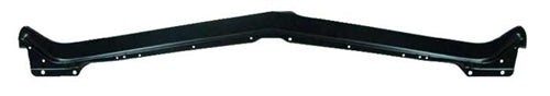1967 Chevelle Lower Grille Bumper Filler Splash Panel