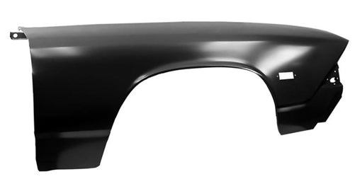 1968 Chevelle Front Fender, Right Hand Passengers Side