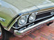 1968 Chevelle Grille to Bumper Filler Panel, Angle 2