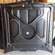 1968 - 1969 Chevelle Steel Cowl Induction Hood, 2 Inch Rise, Angle 2