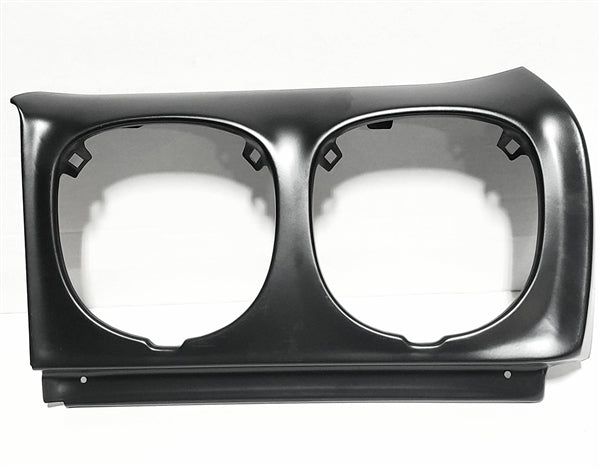 1970 El Camino Headlight Fender Extension, Left Hand