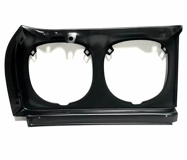 1970 El Camino Headlight Fender Extension, Left Hand, Angle 2