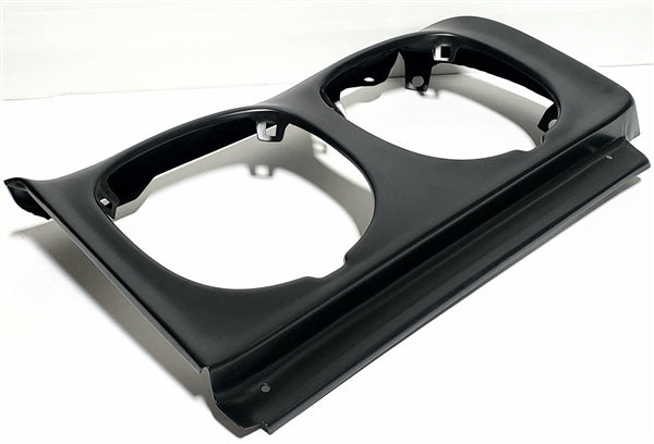 1970 El Camino Headlight Fender Extension, Left Hand, Angle 3