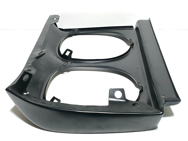 1970 El Camino Headlight Fender Extension, Left Hand, Angle 4