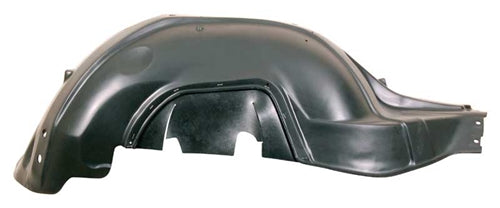1968 - 1972 Chevelle PLASTIC Front Inner Fender Wheel Well Housing, LH