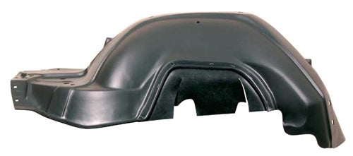 1968 - 1972 Chevelle PLASTIC Front Inner Fender Wheel Well Housing, RH