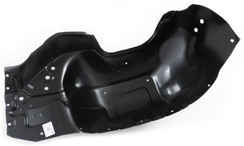 1971 - 1972 Chevelle Front Inner Fender Steel, Right Hand, Angle 2