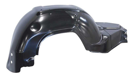 1971 - 1972 Chevelle Front Inner Fender Steel, Left Hand