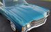 1970 - 1972 Chevelle Cowl Induction Hood, Steel Non-Functional OE Style, Angle 2