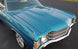 1970 - 1972 Chevelle Cowl Induction Hood, Steel Non-Functional OE Style, Angle 2