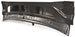 1970 - 1972 Chevelle Firewall Cowl Panel, Complete