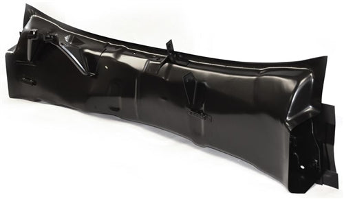 1970 - 1972 Chevelle Firewall Cowl Panel, Complete, Angle 3