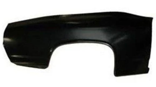 1968 Chevelle Rear quarter panel skin (right, 28"x73"), Each