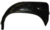 1966 - 1967 Chevelle Rear Quarter OUTER Wheel House, Left Hand
