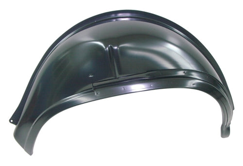 1966 - 1967 Chevelle Rear Quarter OUTER Wheel House, Right Hand