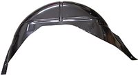 1968 - 1972 Chevelle Wheel Well Housing, Inner Rear, Coupe, Right Hand