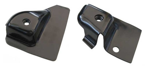 1968 - 1972 Chevelle Front Fender To Firewall Mounting Brackets