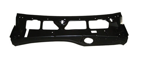 1968 - 1972 Nova Cowl Panel, Upper, With Air Conditioning