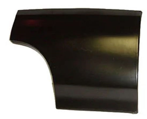 1970 - 1972 Chevelle Quarter Panel Repair Section, Right Hand in Front of Rear Wheel