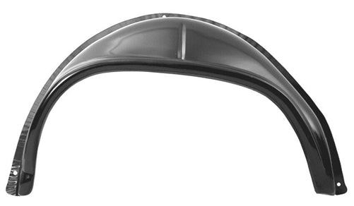 1970 - 1972 Chevelle Rear Outer Wheelhouse Panel, Left Hand Driver Side, Coupe
