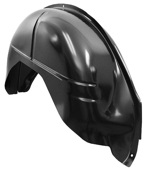 1970 - 1972 Chevelle Rear Quarter Wheel House Assembly Inner and Outer, Coupe Hardtop, RH, Angle 2