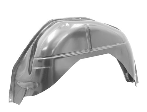 1970 - 1972 Chevelle Convertible Rear Wheel Well Housings, Complete OE Stock Size and Shape, LH