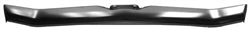 1970 Chevelle Rear Body Lower Metal Valance Panel, Below Back Bumper