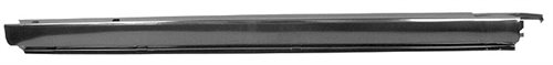 1968 - 1972 Chevelle Rocker Panel Outer OE Style, Right Hand