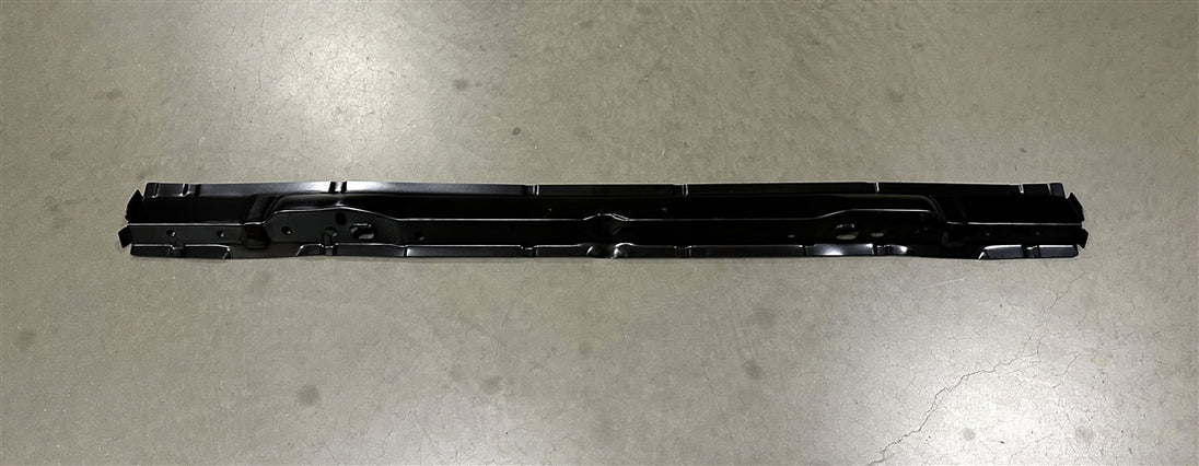 1969 Chevelle Rear Body Trunk Floor Tail Lower Cross Rail Brace